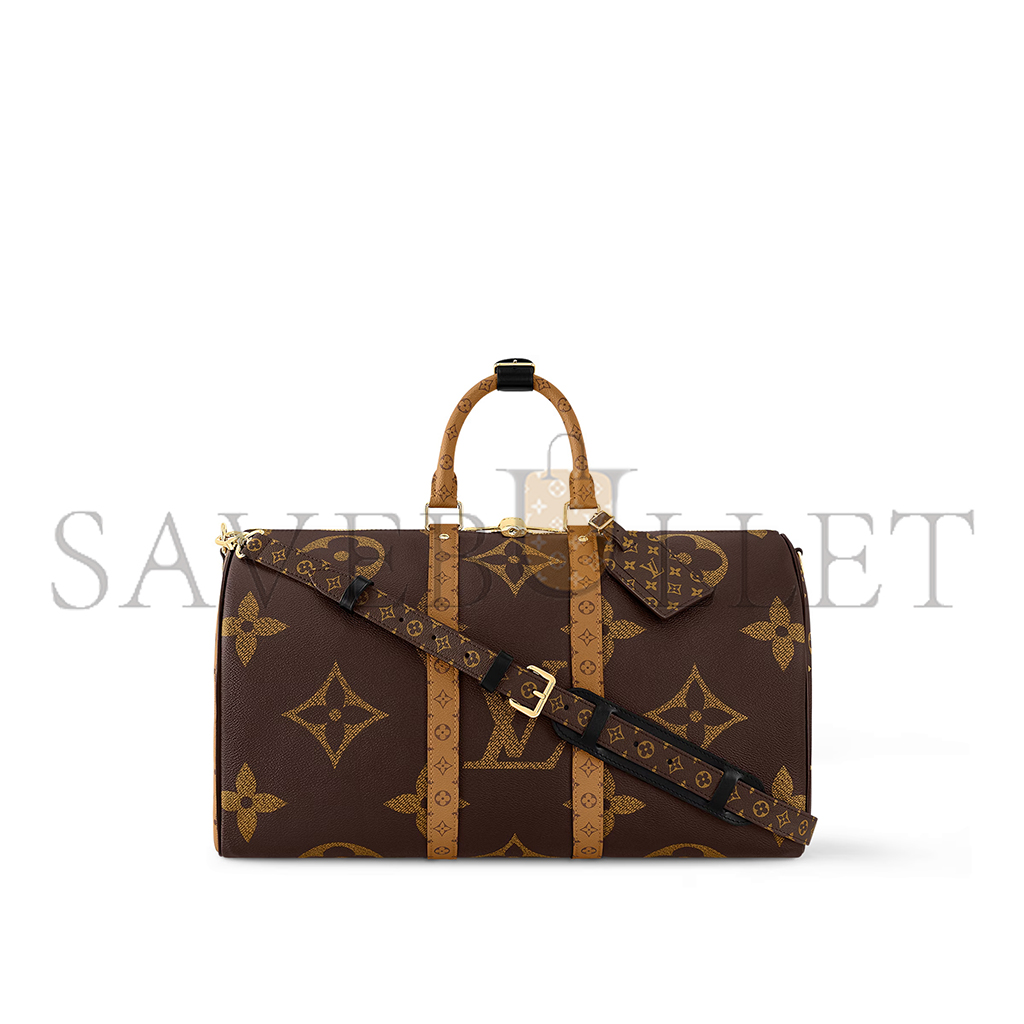 LOUIS VUITTON MASTER KEEPALL BANDOULIÈRE 45 M47211 (45*29*20cm)